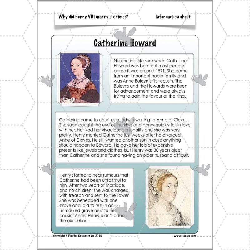 Why did Henry VIII marry six times? - Image 70