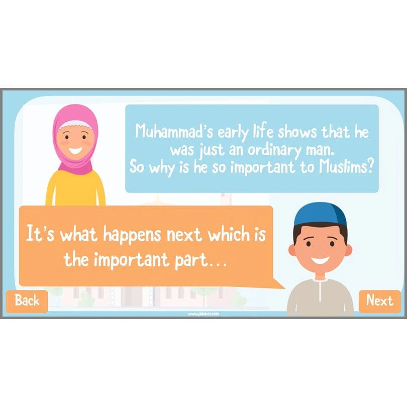 Why is Muhammad important to Muslims? - Image 21