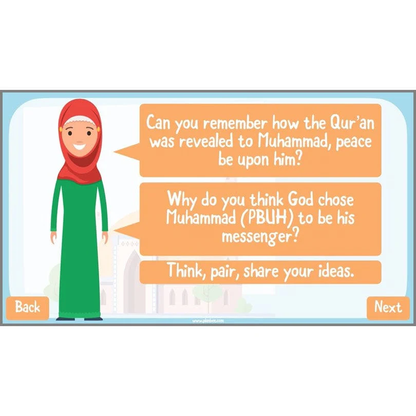 Why is Muhammad important to Muslims? - Image 29