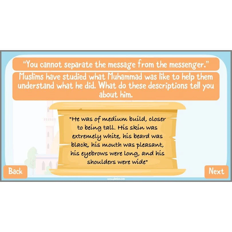 Why is Muhammad important to Muslims? - Image 30