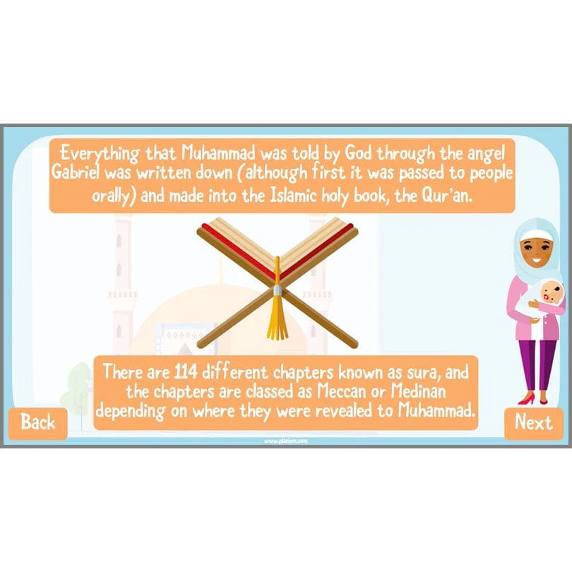Why is Muhammad important to Muslims? - Image 37