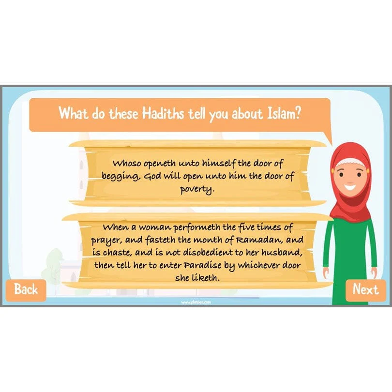 Why is Muhammad important to Muslims? - Image 46