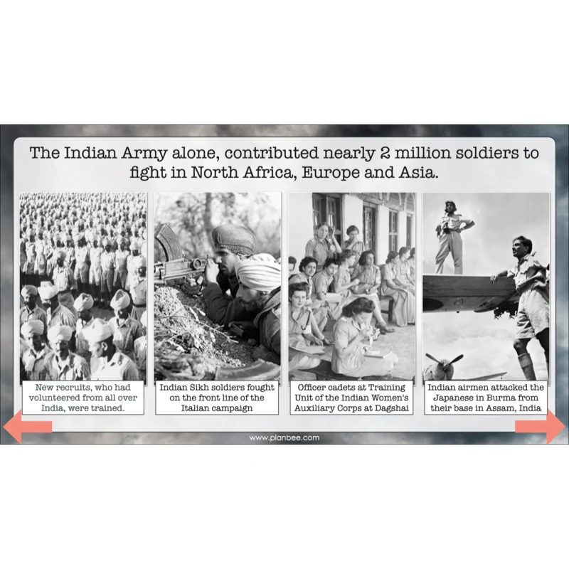 World War 2 Upper KS2 - Image 6