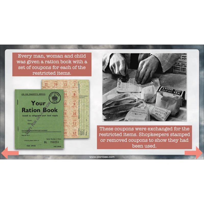 World War 2 Upper KS2 - Image 8