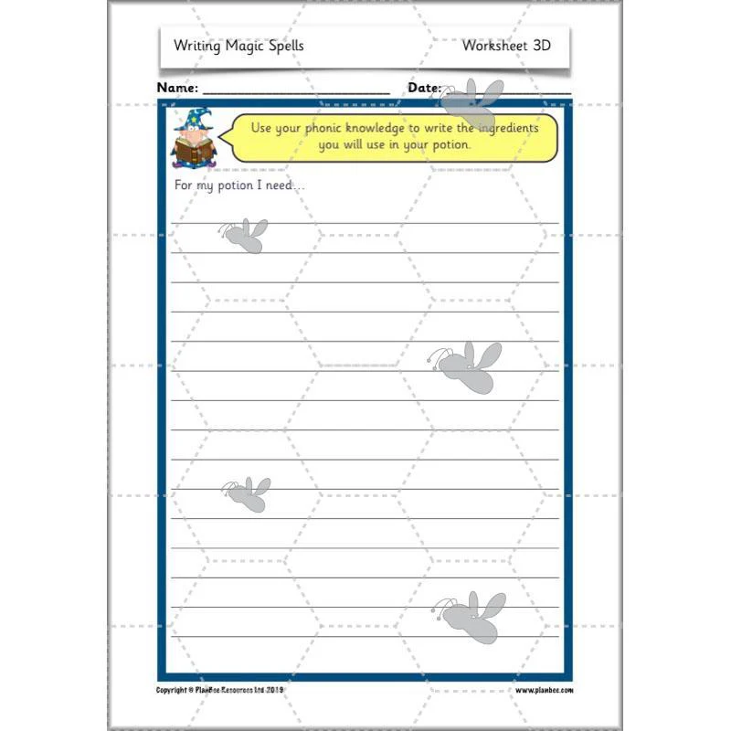 Writing Magic Spells - Image 13