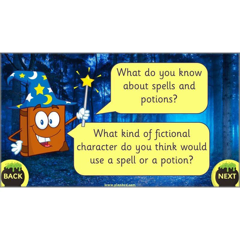 Writing Magic Spells - Image 19