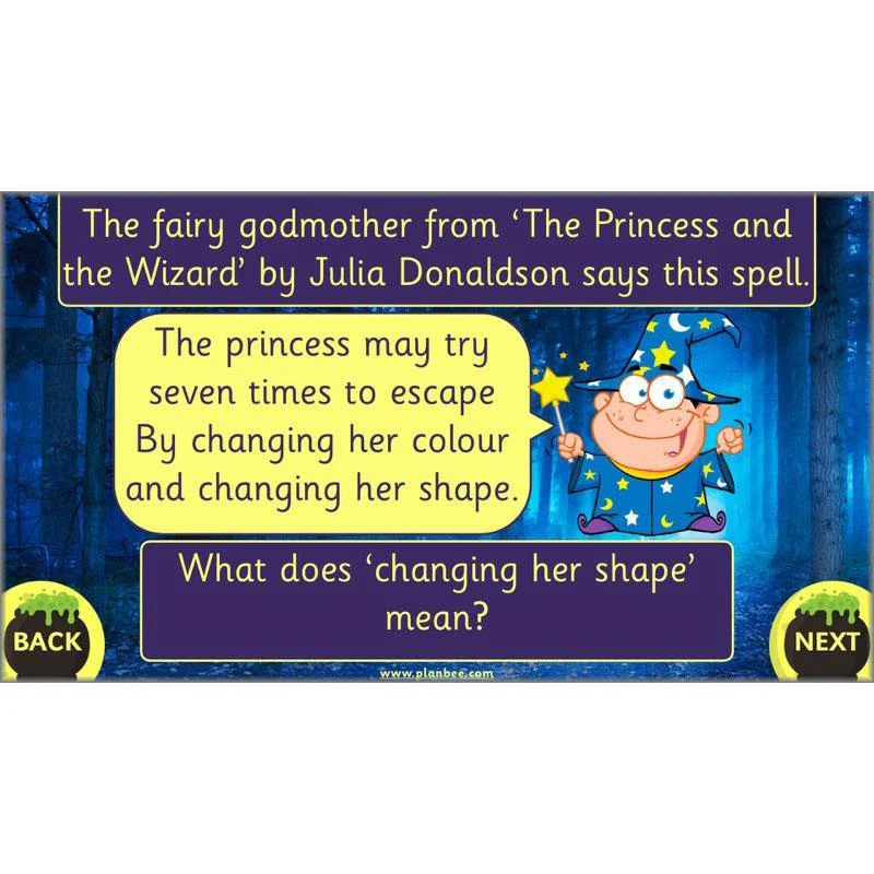 Writing Magic Spells - Image 22