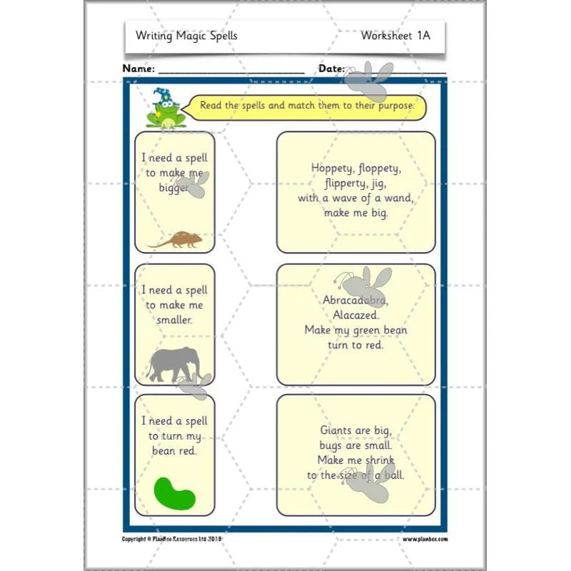 Writing Magic Spells - Image 23
