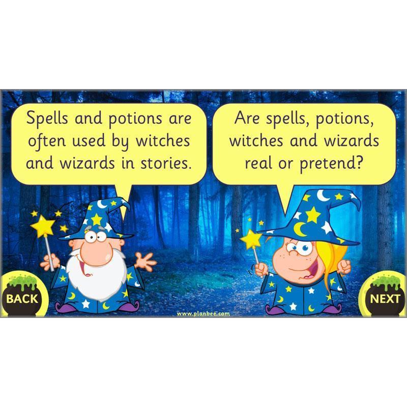 Writing Magic Spells - Image 3