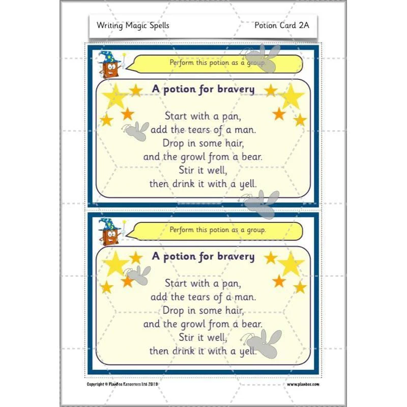 Writing Magic Spells - Image 31