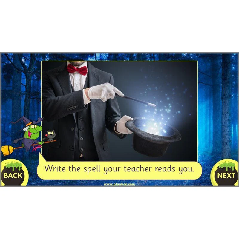 Writing Magic Spells - Image 43