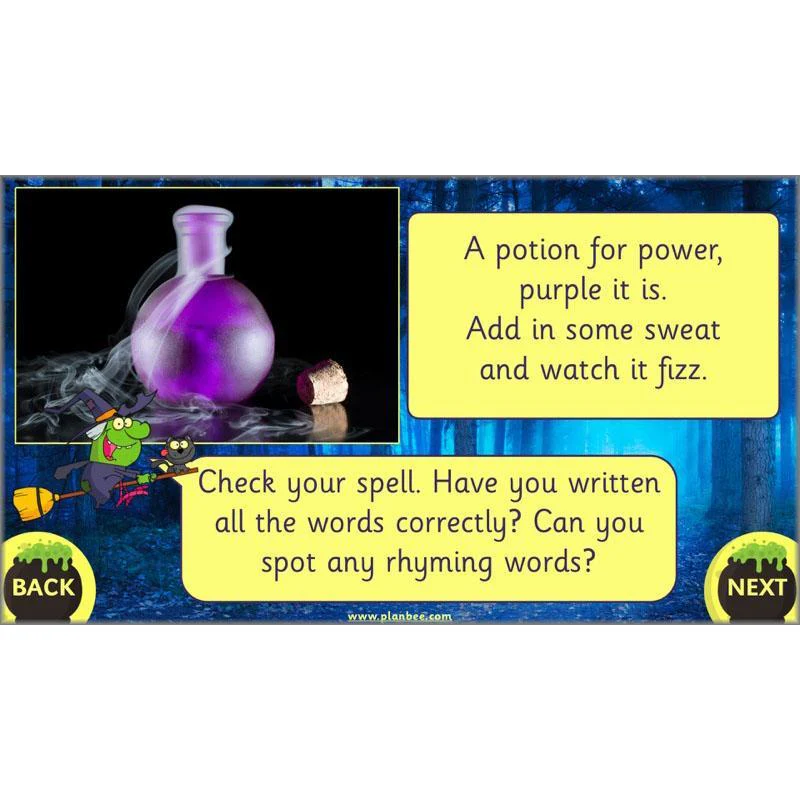 Writing Magic Spells - Image 45