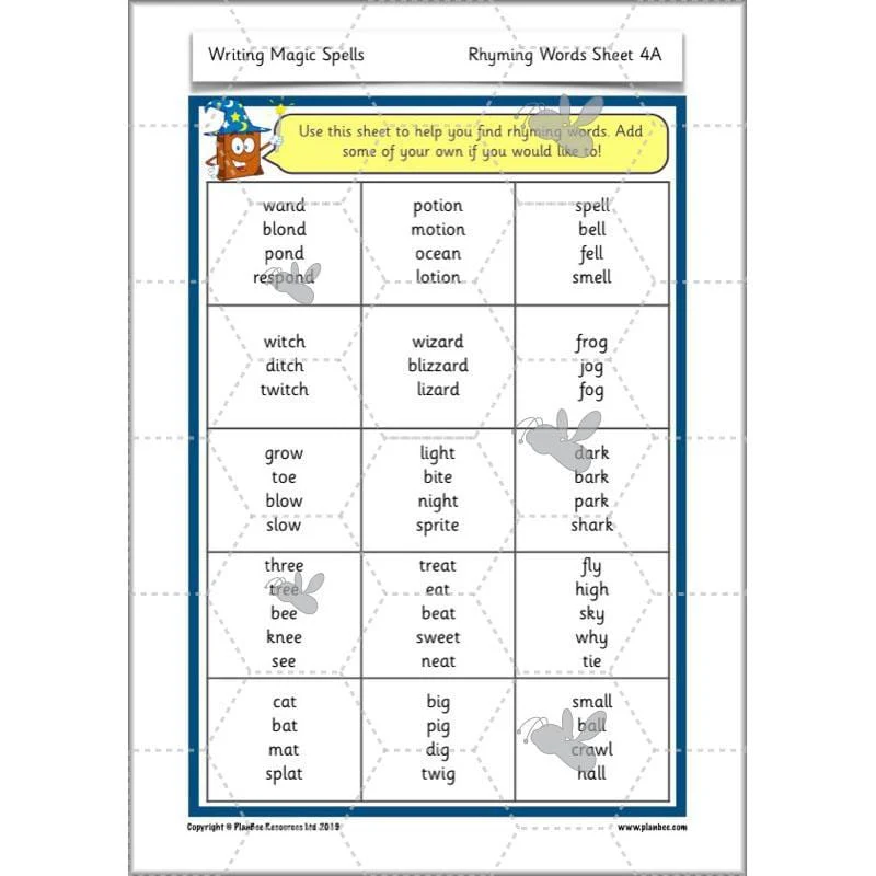 Writing Magic Spells - Image 49