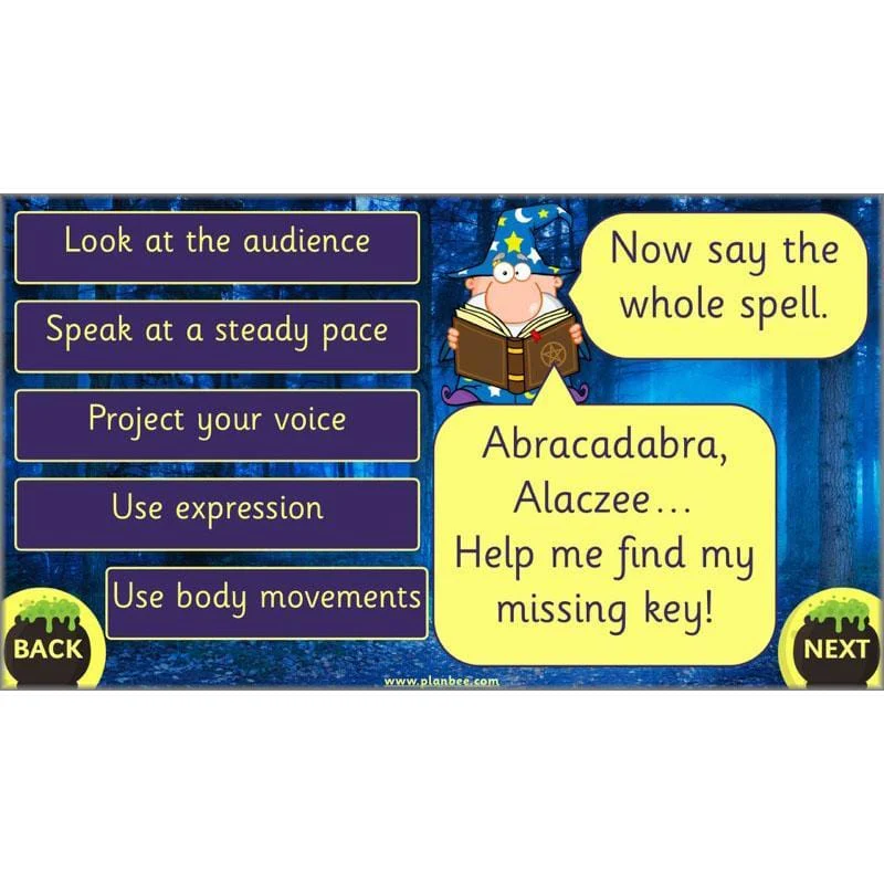 Writing Magic Spells - Image 54