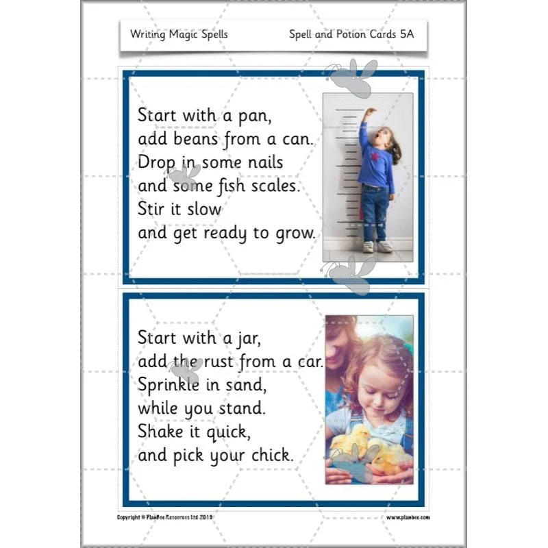 Writing Magic Spells - Image 57