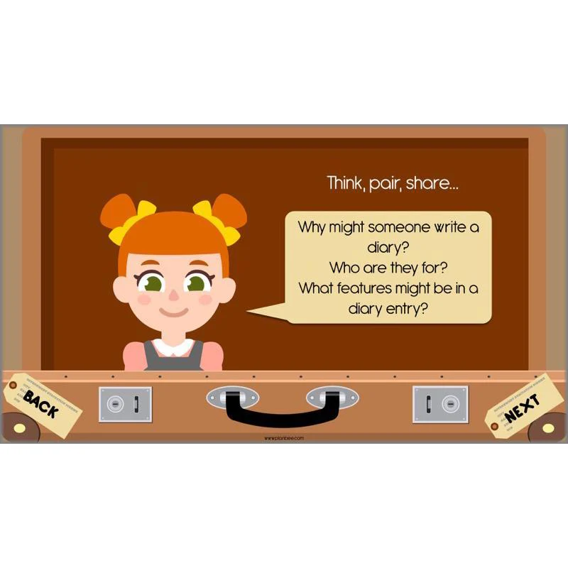 WW2 English: Evacuee Diaries - Image 12