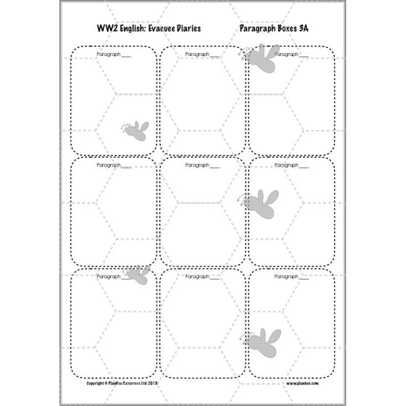 WW2 English: Evacuee Diaries - Image 20