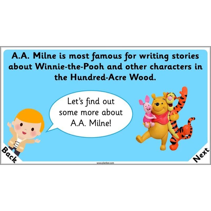 A.A. Milne Poetry - Image 3