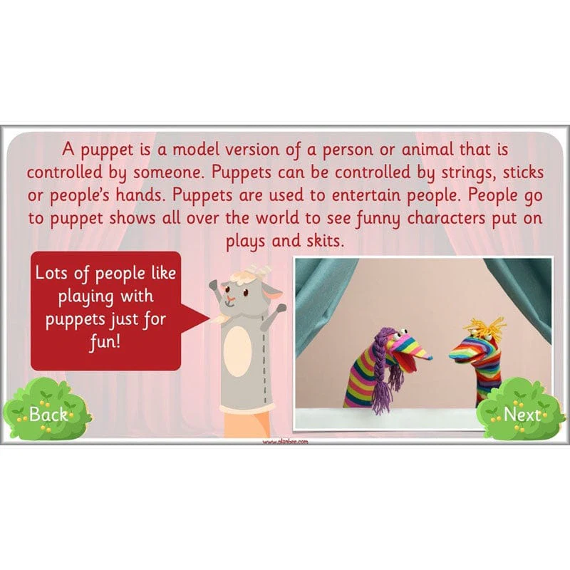 Puppets DT - Image 24