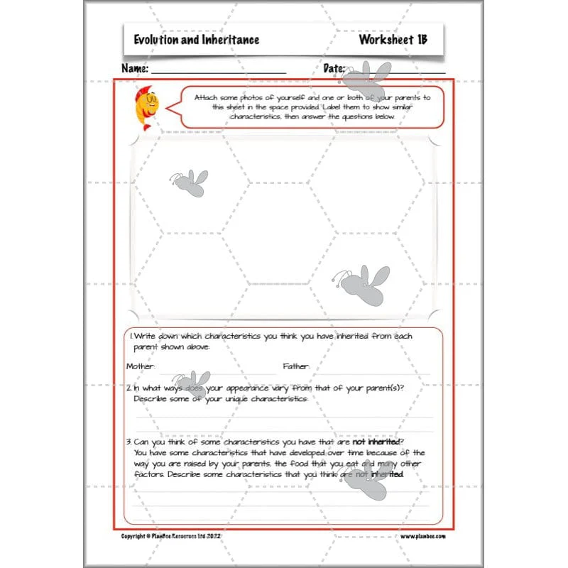 Evolution and Inheritance - Image 11