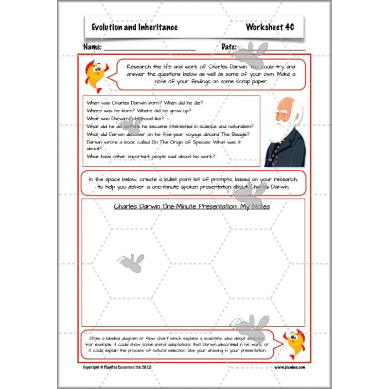 Evolution and Inheritance - Image 14