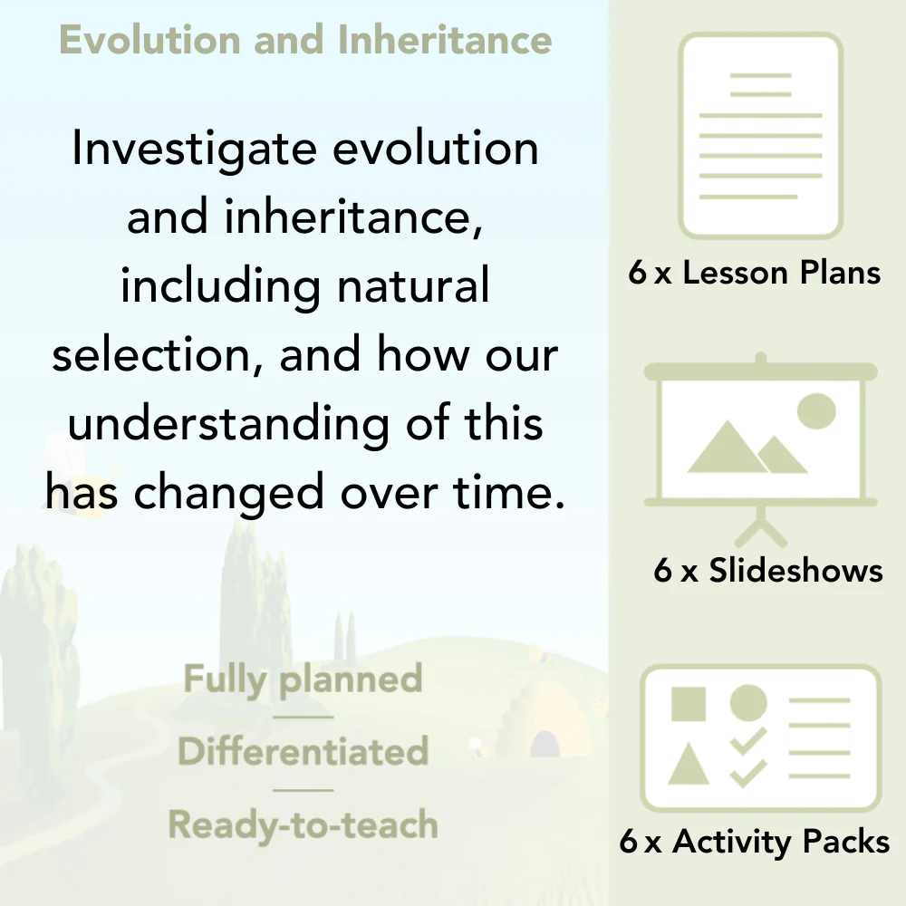 Evolution and Inheritance - Image 2