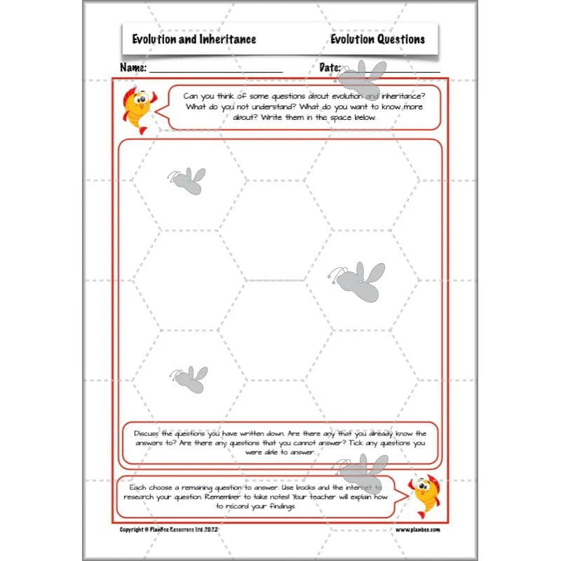 Evolution and Inheritance - Image 52