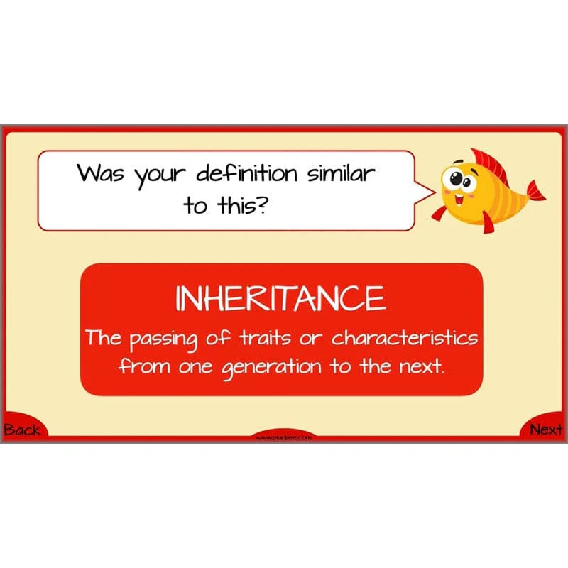 Evolution and Inheritance - Image 9