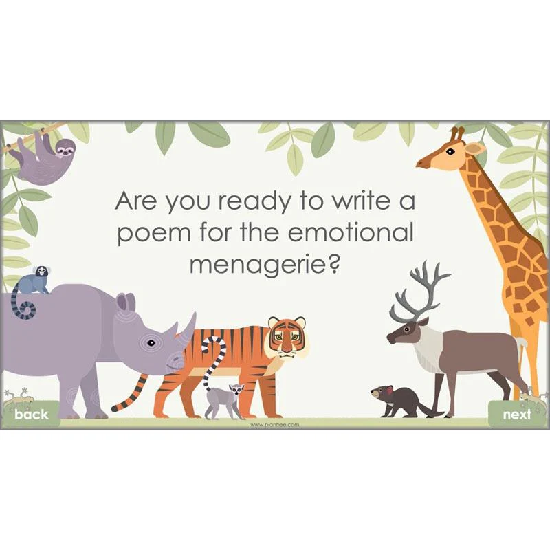 An Emotional Menagerie - Image 70