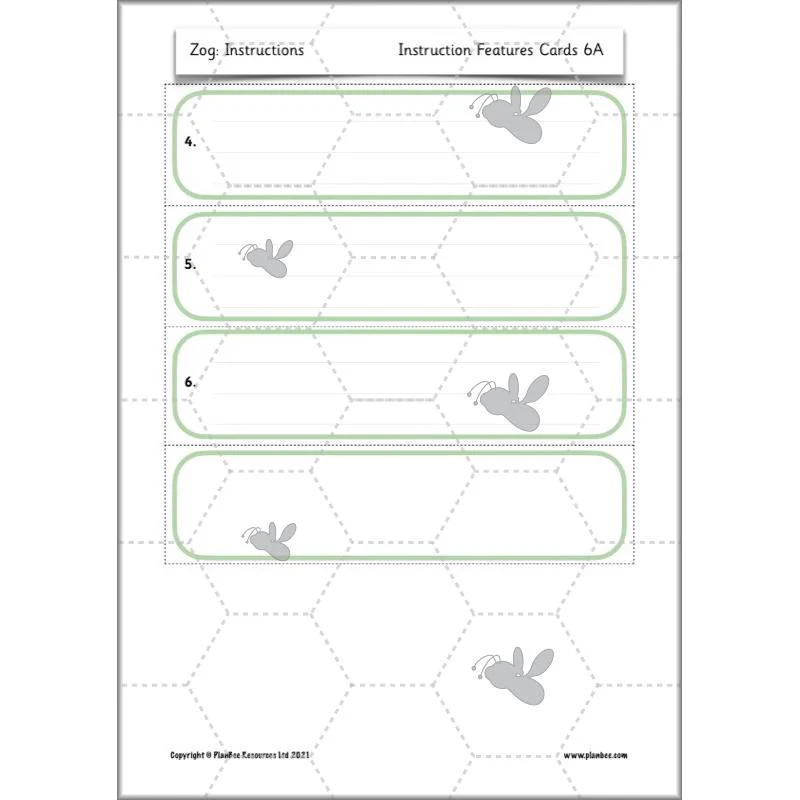 Zog: Instructions - Image 14